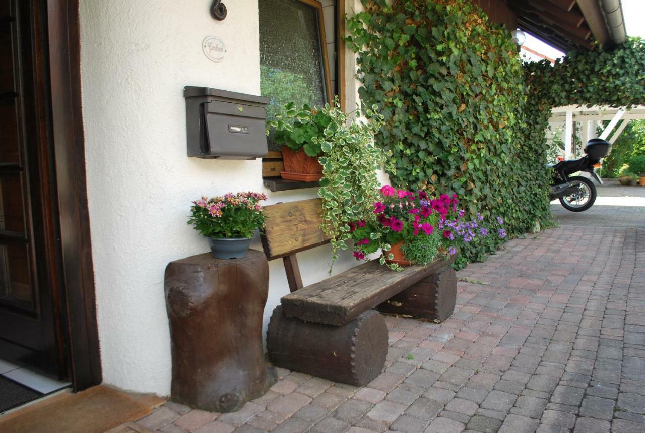 Homestay Cozy Room Markdorf Exterior foto