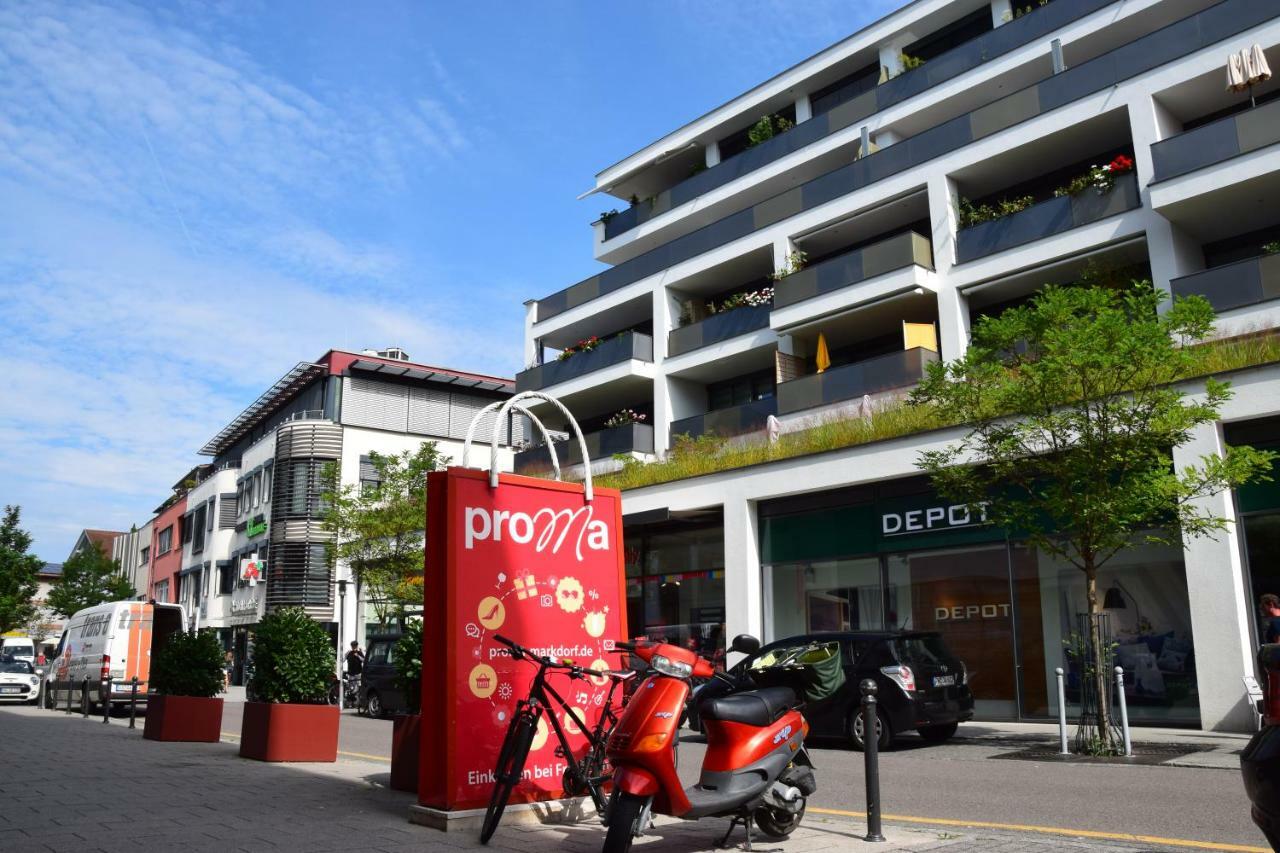 Homestay Cozy Room Markdorf Exterior foto